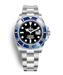 2. Oyster Perpetual Submariner Date